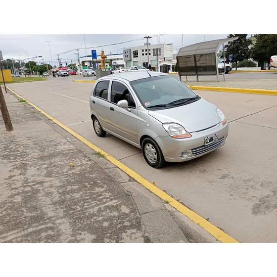 Chevrolet Spark 1.0 Ls
