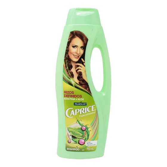 Palmolive Caprice Champú Rizos Definidos Colageno & Aloe Ver