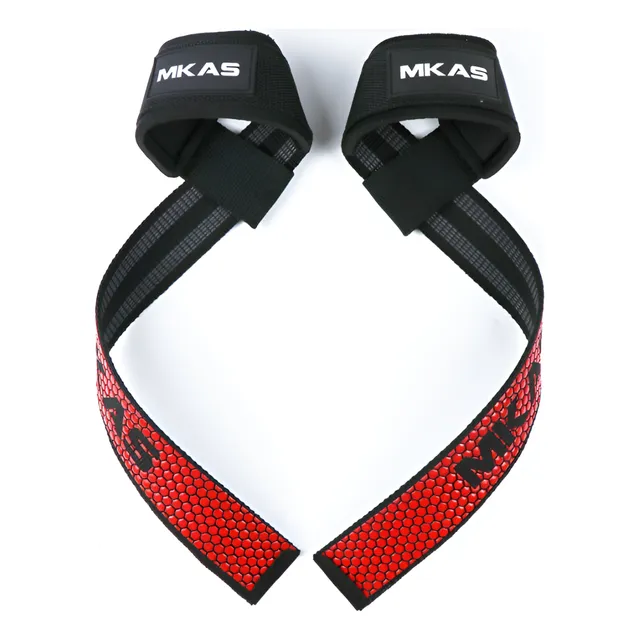 Straps Gym Levantamiento Powerlifting Gimnasio