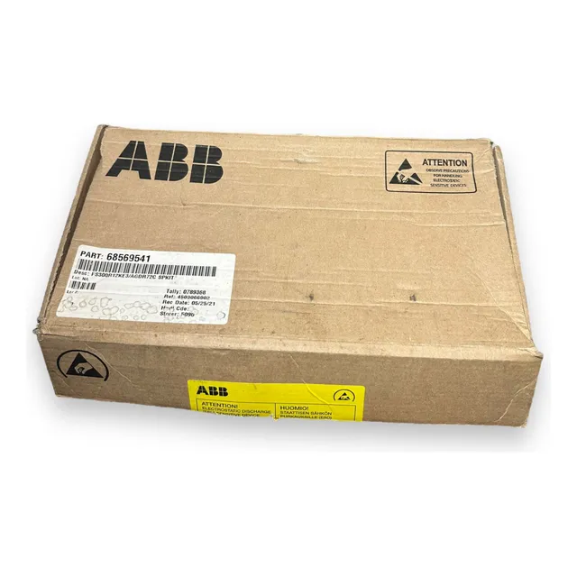 Tarjeta Abb Fs300r12ke3/agdr-72c