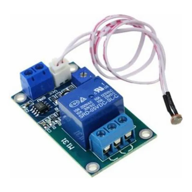Módulo De Sensor De 1 Pieza, Módulo De Fotorresistor Xh-m131