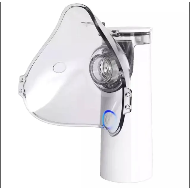 Nebulizador Portátil Niños Y Adultos
