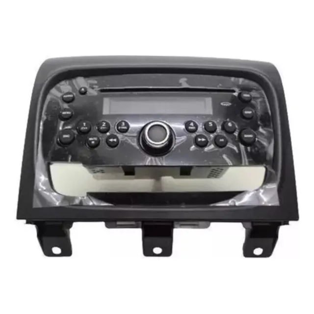Radio Fiat Con Cd Mp3 Siena Fase 4 El 1.4