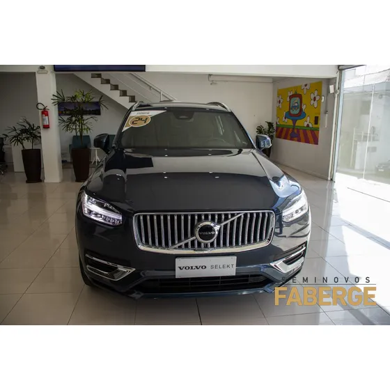 Volvo Xc90 2.0 T8 Recharge Plus Awd Geartronic