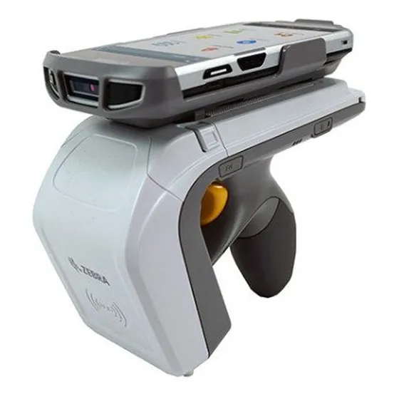 Base De Rfid/1d/2d De Mano Rfd8500