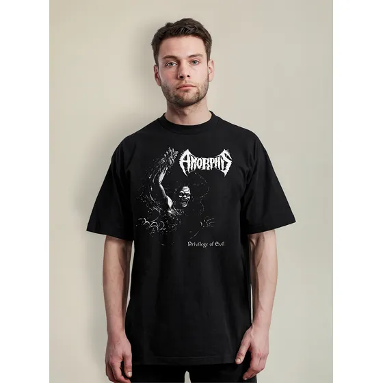 Amorphis - Privilege Of Evil - Polera