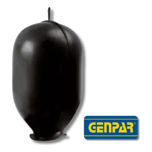 Membrana Goma P/tanque Hidroneumatico 24lts Genpar