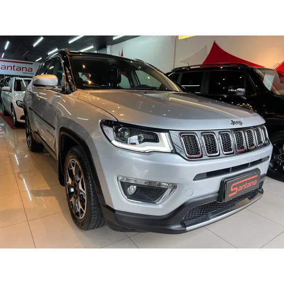 Jeep Compass Longitude Único Dono