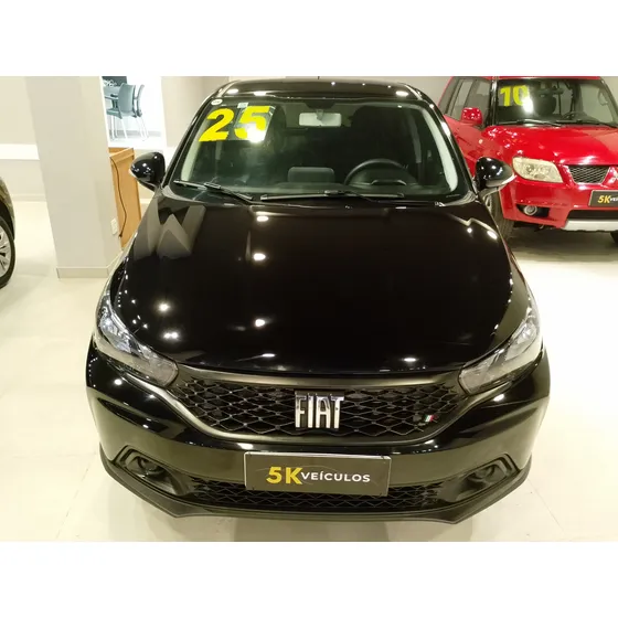 Fiat Argo 1.0 Drive Flex 5p
