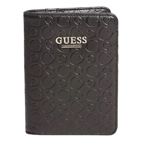 Porta Pasaporte Guess