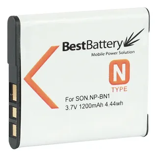 Bateria Sony Cybershot Dsc W530 | Mercado Livre