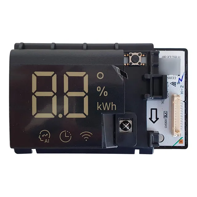 Placa Display Evaporadora Ar Samsung Ar09bvfaawk Ar09bvfavwk