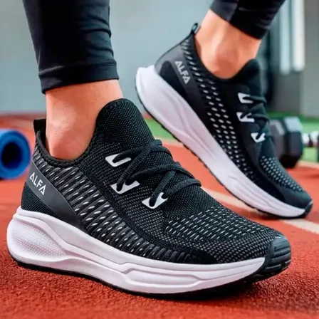 Tenis Feminino Alpha Academia E Dia A Dia Conforto E Estilo