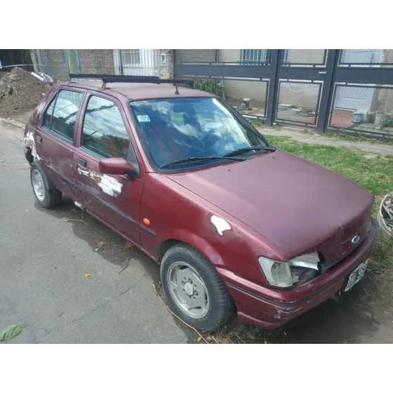 Ford Fiesta 1.3 Clx