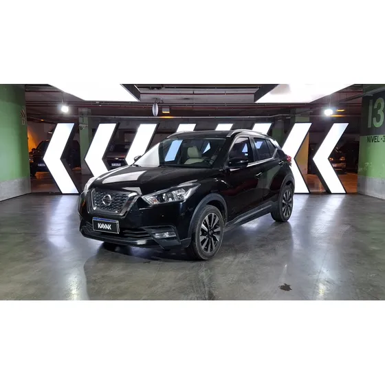 Nissan Kicks 1.6 Exclusive Cvt