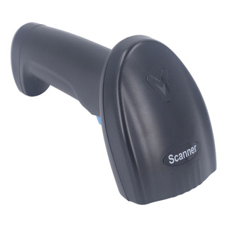 Scanner De Código De Barras Usb 1d 2.4g, Leitor Portátil Sem Scanner De Código De Barras Usb 1d 2.4g, Leitor Portátil Sem