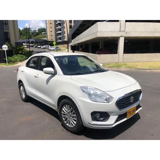 Suzuki Swift Sedán 1.2 Dzire Gl