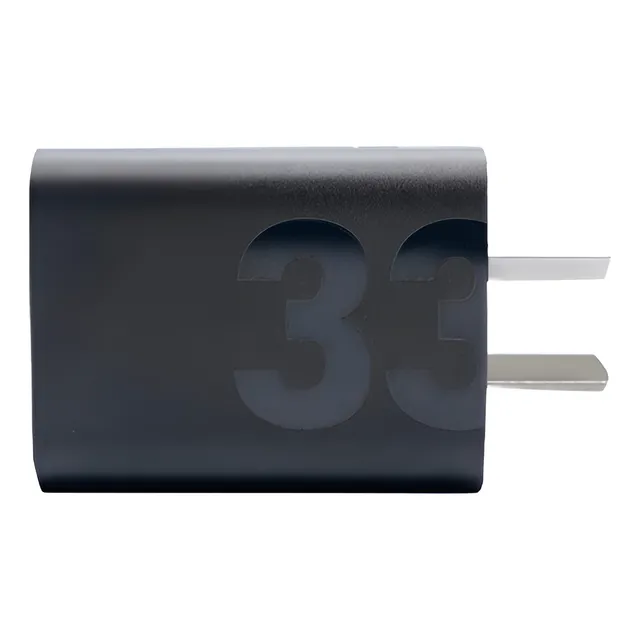 Cargador Adaptador Motorola 33w Turbo Usb 100% Original