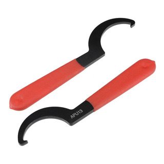 2 Llaves Inglesa Tipo C Para Tuerca Apu13 45mm Ancho 2 Llaves Inglesa Tipo C Para Tuerca Apu13 45mm Ancho