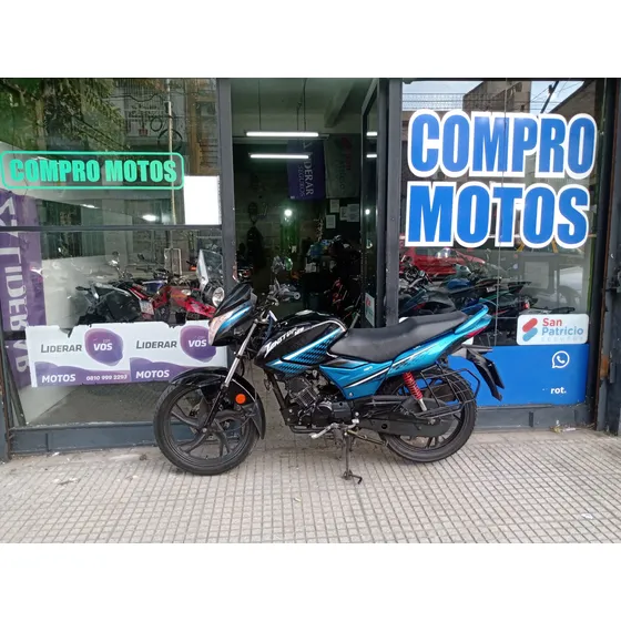 Hero Ignitor 125 Tangomotos 31