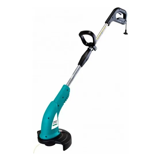 Cortador Aparador Grama Bipartido 1500 Gam-1500bp Garthen Cor Verde 110V
