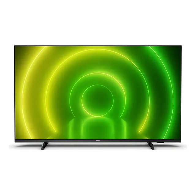 Smart TV de 55" Philips 7400 Series 55PUD7406 con pantalla LED 4K