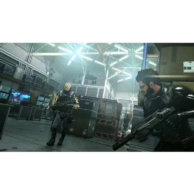 Juego Thief Hitman Deus Ex Ultimate Stealth Triple Pack para PS3