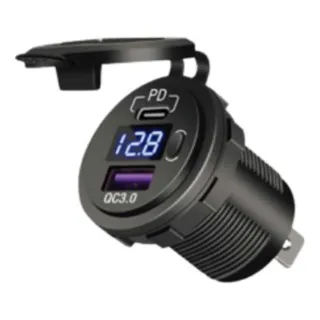 Carregador Para Carro Lelong Le-6824 Color Negro Carregador Para Carro Lelong Le-6824 Color Negro
