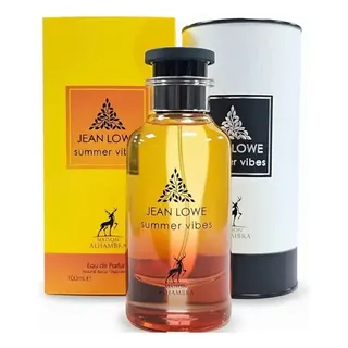 Maison Alhambra Perfume Árabe - Maison Alhambra Jean Lowe Summer Vibes 100ml