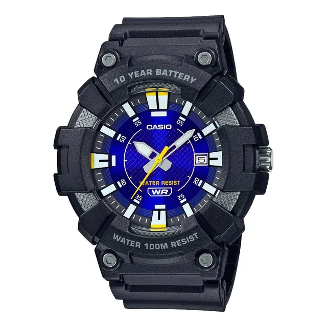 Reloj Hombre Casio Mw-610h Caja Ø49mm - Impacto