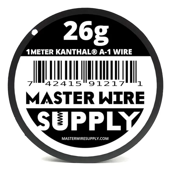 Alambre Para Resistencia Kanthal A1 
