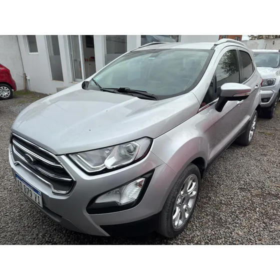 Ford Ecosport 1.5 Titanium 123cv 4x2 Automática