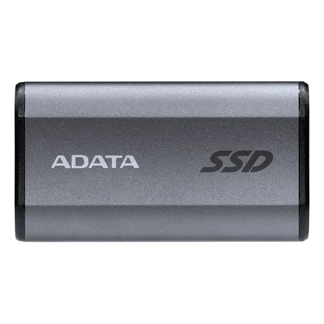 Ssd Externo Portátil 1tb, 2000 Mb/s, Usb-c Superspeed Titani