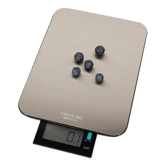 Balanza De Cocina Cook 9000 C/pantalla Extraible - Cecotec