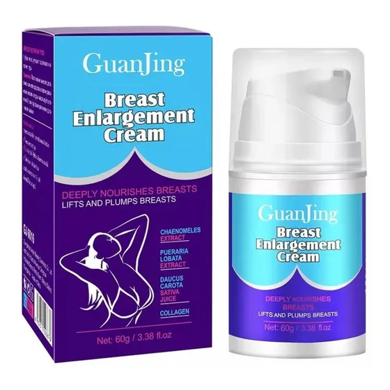 Crema De Aumento De Senos Natural, Agrandamiento De Senos