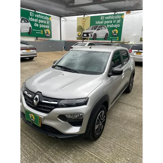 Renault Kwid 2025 1.0 Intens
