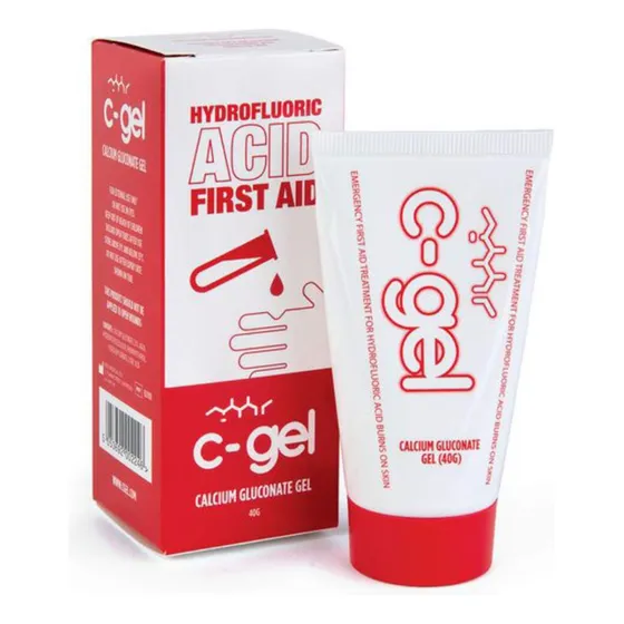 Gluconato De Calcio 2.5% Gel - g a $1933