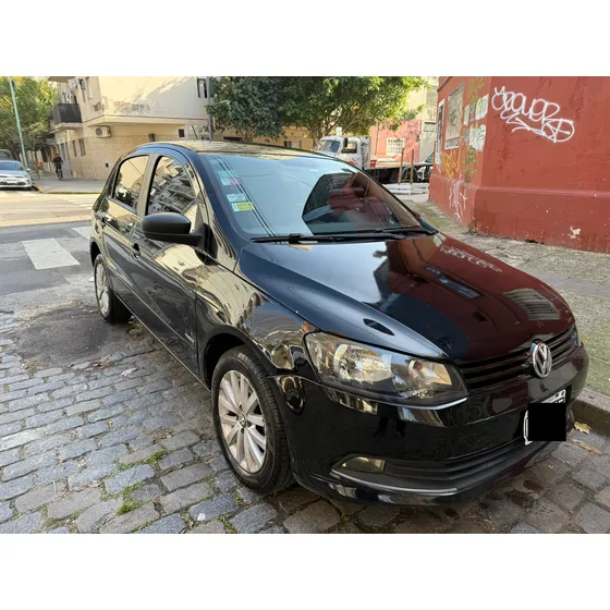 Volkswagen Gol Trend 1.6 Pack Iii 101cv