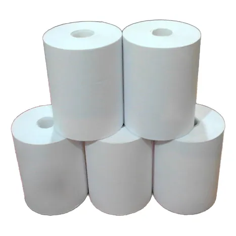 Caja Rollos De Papel Bond 75x65 Mm