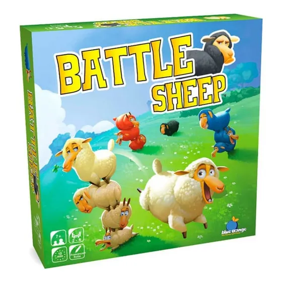 Battle Sheep