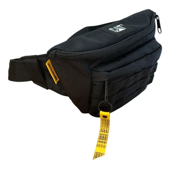 Koala Cat Caterpillar Deportivo Rustico Unisex Sport Negro