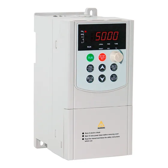 Variador Frecuencia Velocidad Inverter 3hp Monofásico 220v