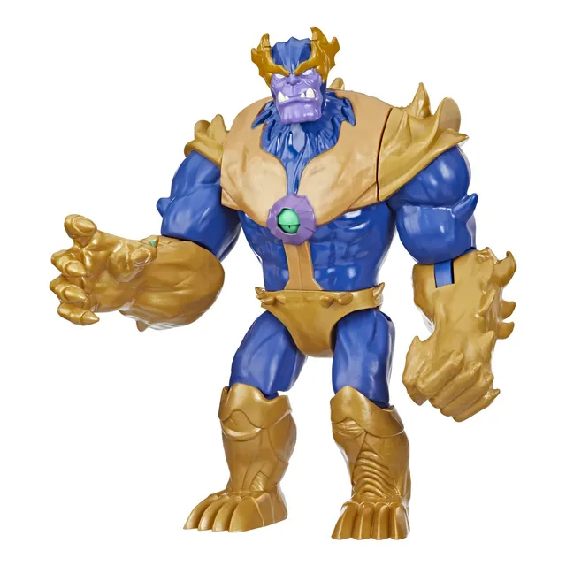 Avengers Mech Strike Monster Hunters Monster Punch Thanos