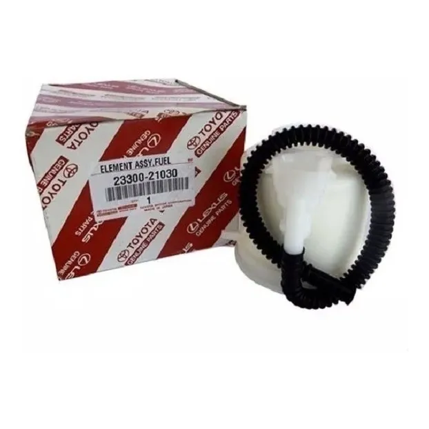 Filtro De Gasolina Original Toyota Yaris Y Corolla 21030