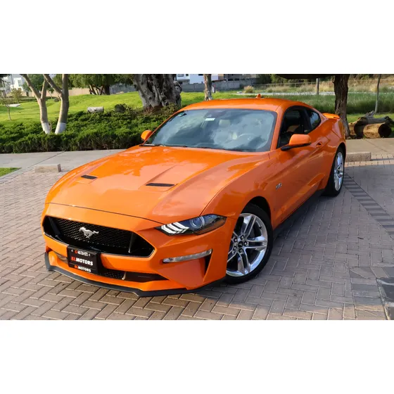 Ford Mustang 5.0l Gt V8 At