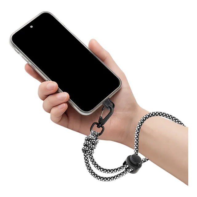 Correa Mano Onyx Strap Seguridad Anti Robo Ajustable Celular