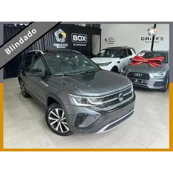 Volkswagen Taos 1.4 250 Tsi Total Flex Highline Automático