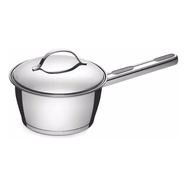 Olla Tramontina  Acero Inox. Triple Fondo Allegra 1,58 Lts