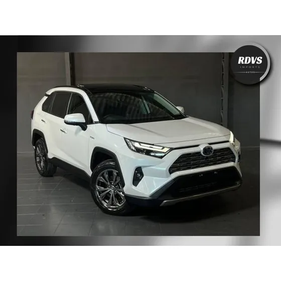 Toyota Rav4 2.5 Vvt-ie Hybrid Sx Connect Awd Cvt