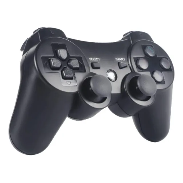 Control Joystick Mando Inalámbrico Para Ps3 Doubleshock